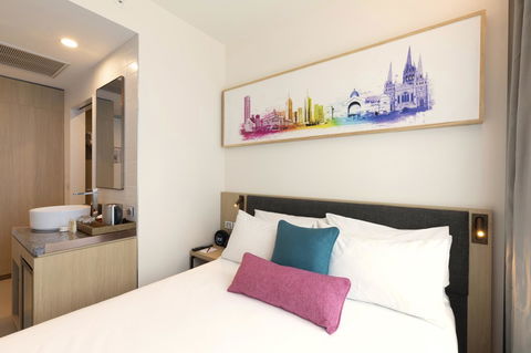 Ibis Melbourne Central - Goulburn Accommodation 5