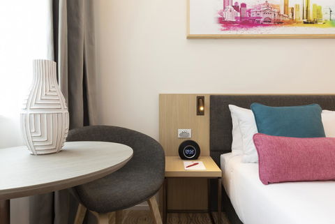 Ibis Melbourne Central - Goulburn Accommodation 41