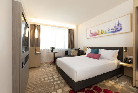 Ibis Melbourne Central - Goulburn Accommodation 1