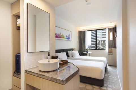 Ibis Melbourne Central - Goulburn Accommodation 11