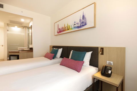 Ibis Melbourne Central - Goulburn Accommodation 10