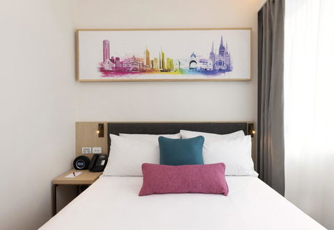 Ibis Melbourne Central - Goulburn Accommodation 36