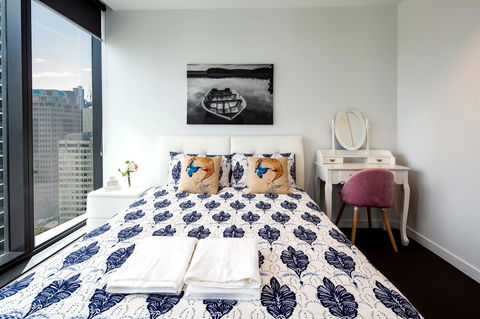 UrbanSuite Melbourne Cozy Apartment å°”æœ¬ åŸŽå¸‚ç²¾é€‰é…’åº—ä½å®¿ - Goulburn Accommodation 1