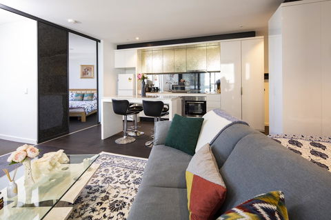 UrbanSuite Melbourne Cozy Apartment å°”æœ¬ åŸŽå¸‚ç²¾é€‰é…’åº—ä½å®¿ - Goulburn Accommodation 17