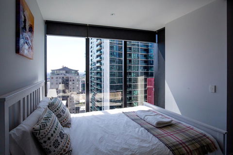 UrbanSuite Melbourne Cozy Apartment å°”æœ¬ åŸŽå¸‚ç²¾é€‰é…’åº—ä½å®¿ - Goulburn Accommodation 31