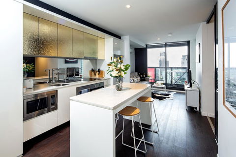 UrbanSuite Melbourne Cozy Apartment å°”æœ¬ åŸŽå¸‚ç²¾é€‰é…’åº—ä½å®¿ - Goulburn Accommodation 2