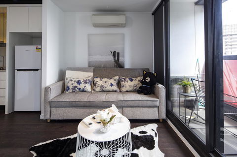 UrbanSuite Melbourne Cozy Apartment å°”æœ¬ åŸŽå¸‚ç²¾é€‰é…’åº—ä½å®¿ - Goulburn Accommodation 4
