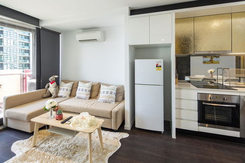 UrbanSuite Melbourne Cozy Apartment å°”æœ¬ åŸŽå¸‚ç²¾é€‰é…’åº—ä½å®¿ - Goulburn Accommodation 13
