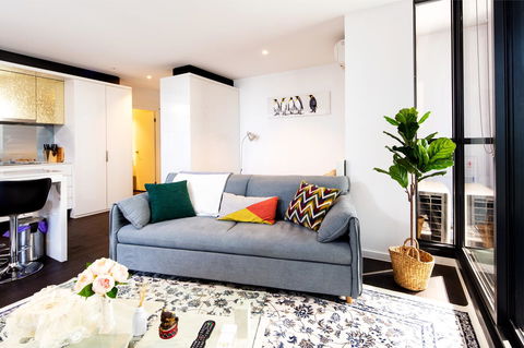 UrbanSuite Melbourne Cozy Apartment å°”æœ¬ åŸŽå¸‚ç²¾é€‰é…’åº—ä½å®¿ - Goulburn Accommodation 15