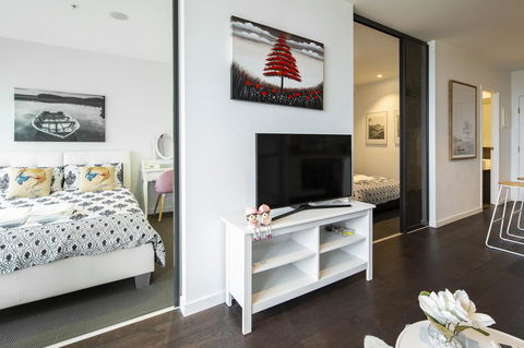 UrbanSuite Melbourne Cozy Apartment å°”æœ¬ åŸŽå¸‚ç²¾é€‰é…’åº—ä½å®¿ - Goulburn Accommodation 5