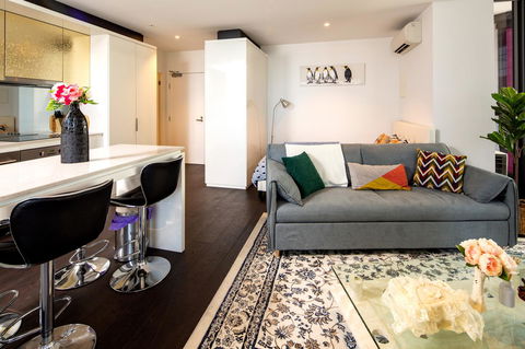 UrbanSuite Melbourne Cozy Apartment å°”æœ¬ åŸŽå¸‚ç²¾é€‰é…’åº—ä½å®¿ - Goulburn Accommodation 37