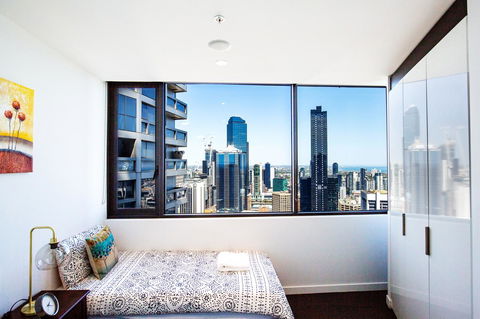 UrbanSuite Melbourne Cozy Apartment å°”æœ¬ åŸŽå¸‚ç²¾é€‰é…’åº—ä½å®¿ - Goulburn Accommodation 0