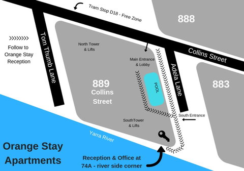 Orange Stay Apartments - Goulburn Accommodation 7