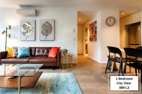Orange Stay Apartments - Goulburn Accommodation 34