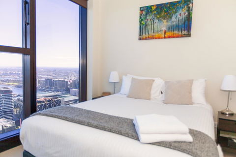 Melbourne SkyHigh Apartments - Goulburn Accommodation 6