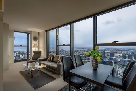 Melbourne SkyHigh Apartments - Goulburn Accommodation 15