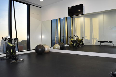 Melbourne SkyHigh Apartments - Goulburn Accommodation 22