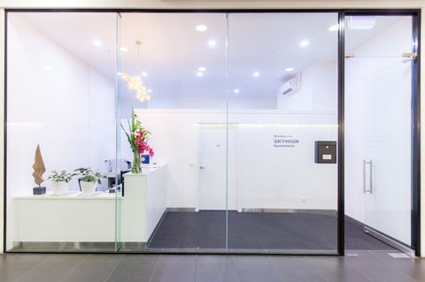 Melbourne SkyHigh Apartments - Goulburn Accommodation 10