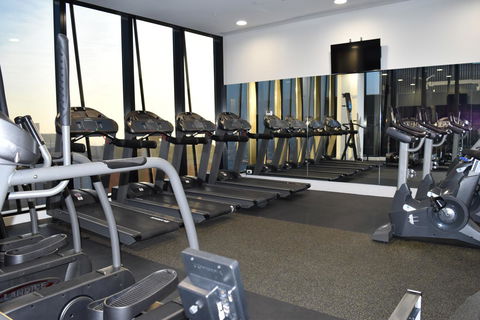 Melbourne SkyHigh Apartments - Goulburn Accommodation 21