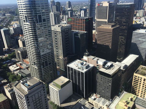 Melbourne SkyHigh Apartments - Goulburn Accommodation 32