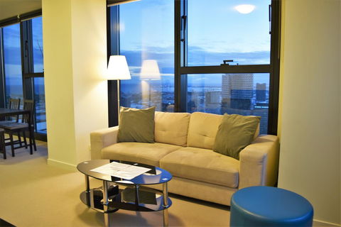 Melbourne SkyHigh Apartments - Goulburn Accommodation 26