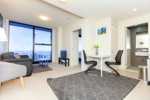 Melbourne SkyHigh Apartments - Goulburn Accommodation 5