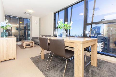 Melbourne SkyHigh Apartments - Goulburn Accommodation 4