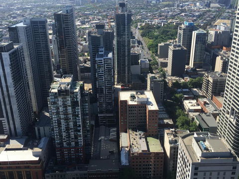 Melbourne SkyHigh Apartments - Goulburn Accommodation 33