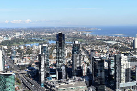 Melbourne SkyHigh Apartments - Goulburn Accommodation 19