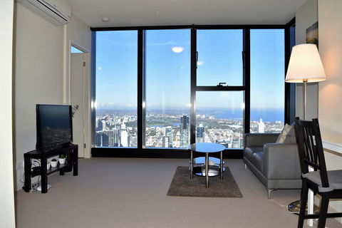 Melbourne SkyHigh Apartments - Goulburn Accommodation 27