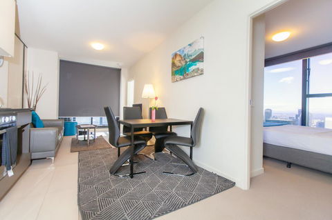 Melbourne SkyHigh Apartments - Goulburn Accommodation 7