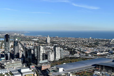 Melbourne SkyHigh Apartments - Goulburn Accommodation 34
