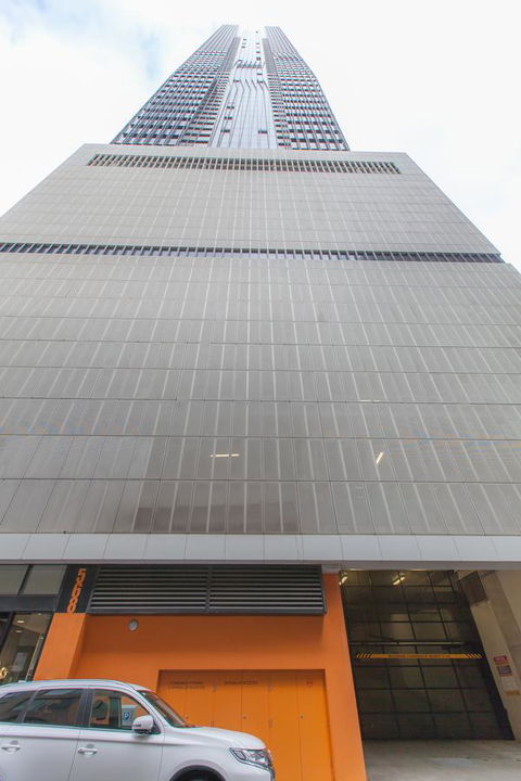 Melbourne SkyHigh Apartments - Goulburn Accommodation 14