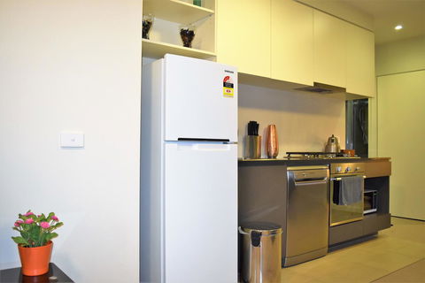 Melbourne SkyHigh Apartments - Goulburn Accommodation 29
