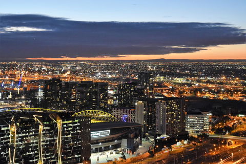 Melbourne SkyHigh Apartments - Goulburn Accommodation 18
