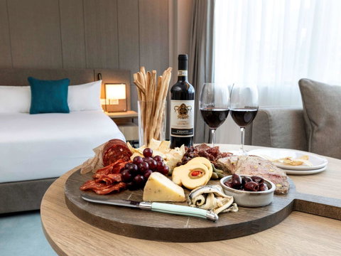 Novotel Melbourne Central - Goulburn Accommodation 9