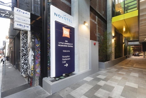 Novotel Melbourne Central - Goulburn Accommodation 31