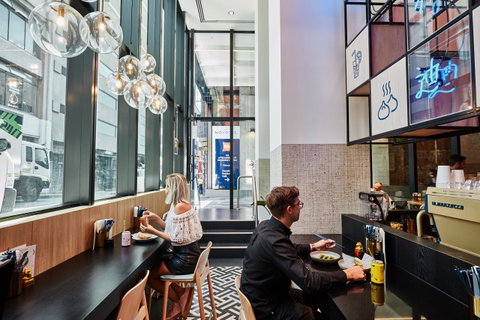 Novotel Melbourne Central - Goulburn Accommodation 25
