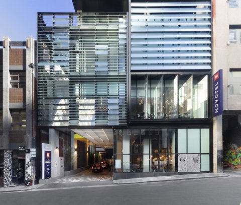 Novotel Melbourne Central - Goulburn Accommodation 1