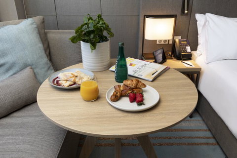 Novotel Melbourne Central - Goulburn Accommodation 44