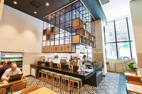 Novotel Melbourne Central - Goulburn Accommodation 29