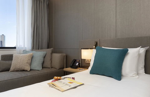 Novotel Melbourne Central - Goulburn Accommodation 3