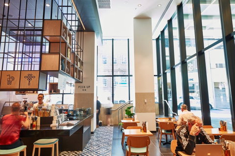 Novotel Melbourne Central - Goulburn Accommodation 8