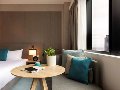 Novotel Melbourne Central - Goulburn Accommodation 11