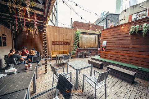 Nomads Melbourne Backpackers - Goulburn Accommodation 10