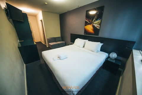 Nomads Melbourne Backpackers - Goulburn Accommodation 18