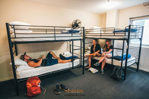 Nomads Melbourne Backpackers - Goulburn Accommodation 27