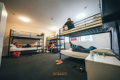 Nomads Melbourne Backpackers - Goulburn Accommodation 28