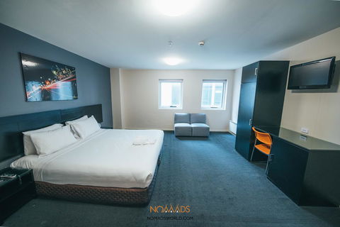 Nomads Melbourne Backpackers - Goulburn Accommodation 21