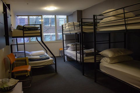 Nomads Melbourne Backpackers - Goulburn Accommodation 39
